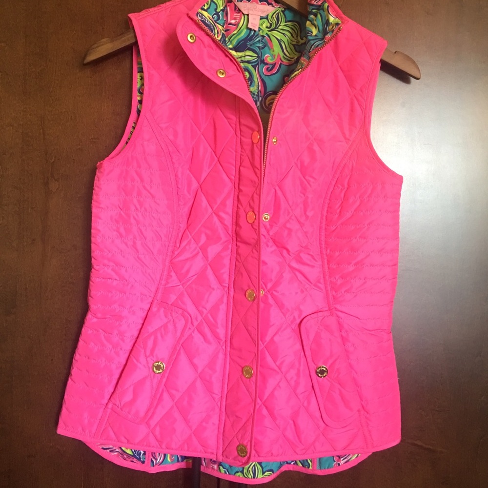 Lilly Pulitzer Blake Vest